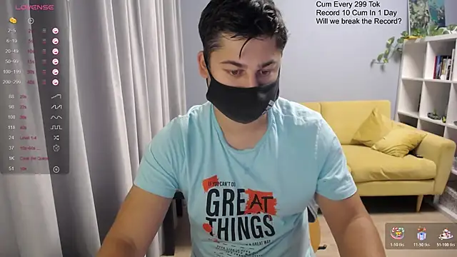 Tomguys online show from November 2025 06:29:01 AM