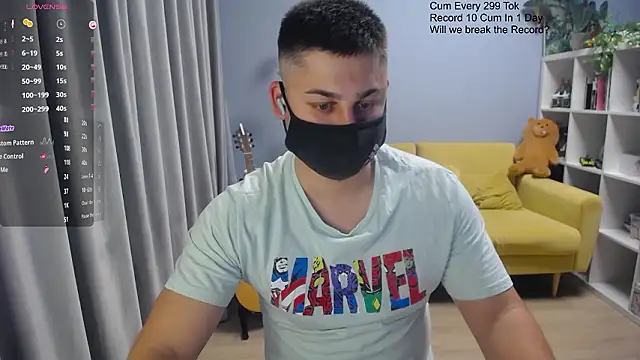 Tomguys online show from March 2026 08:09:01 PM