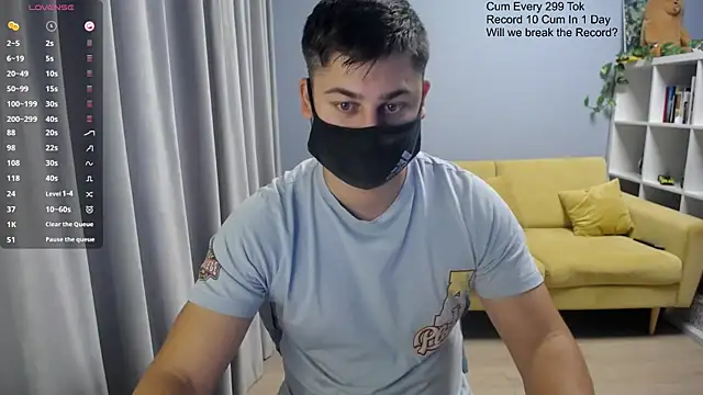 Tomguys online show from November 2025 07:30:02 AM