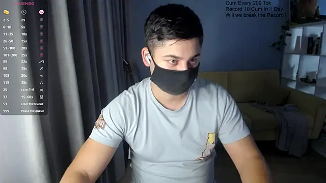 Tomguys online show from December 2025 08:10:01 PM