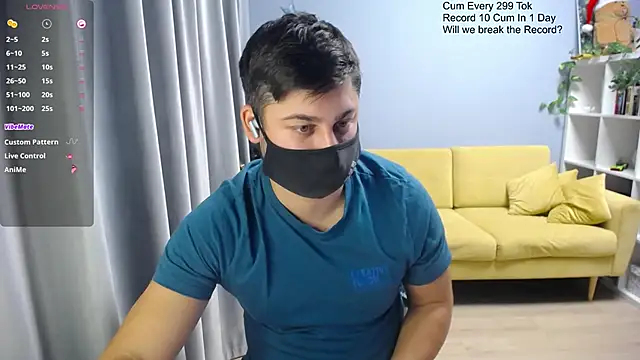 Tomguys online show from December 2025 08:04:02 PM