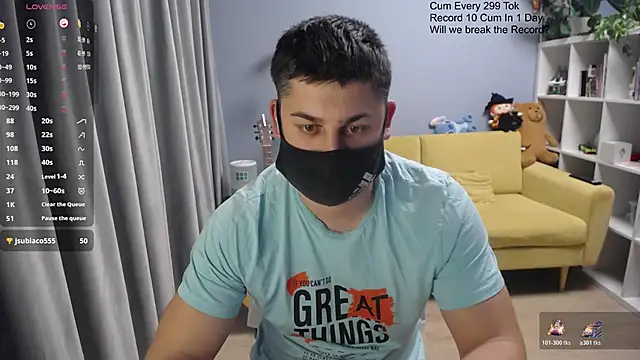 Tomguys online show from April 2026 07:38:02 PM