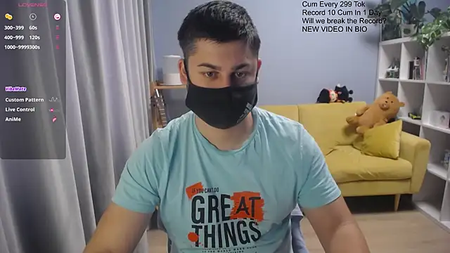 Tomguys online show from April 2026 09:16:01 AM