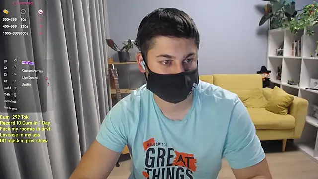 Tomguys online show from May 2026 08:28:02 PM