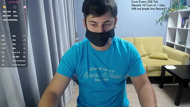 Tomguys online show from November 2025 07:23:01 AM