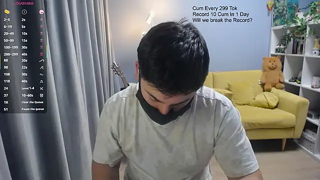 Tomguys online show from March 2026 08:14:01 PM