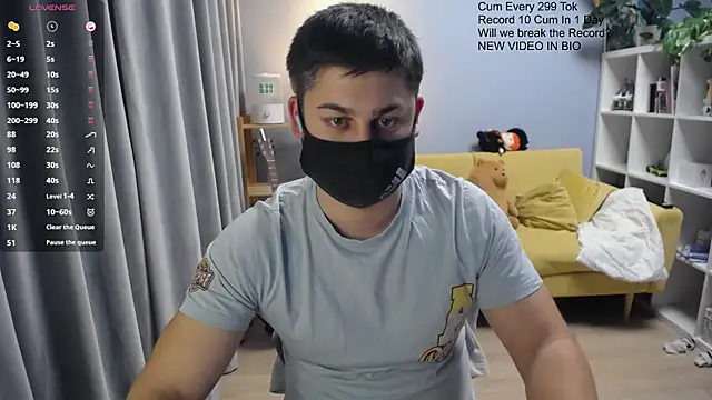 Tomguys online show from April 2026 08:16:01 PM