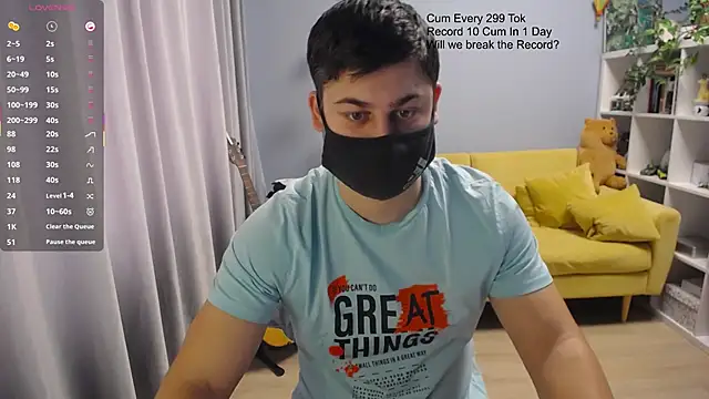 Tomguys online show from March 2026 08:06:02 AM