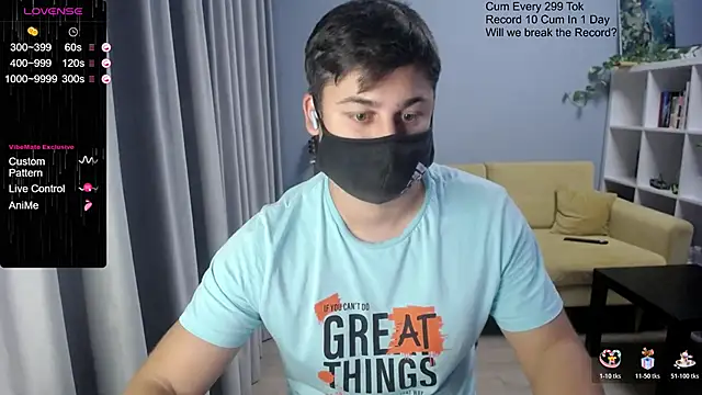 Tomguys online show from November 2025 07:52:02 PM