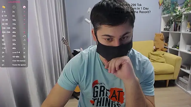 Tomguys online show from March 2026 07:01:02 AM