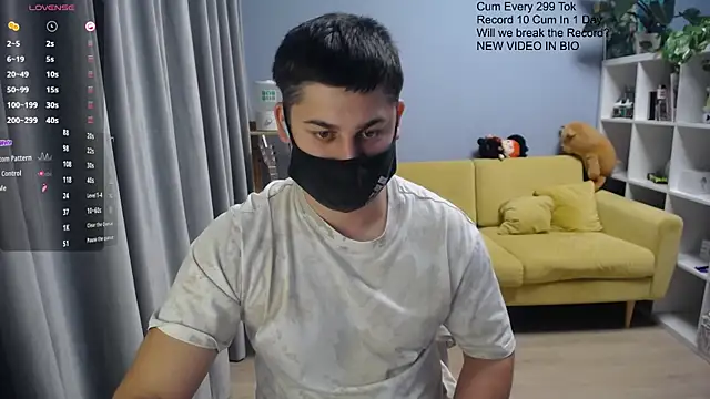 Tomguys online show from April 2026 06:56:01 PM