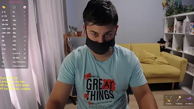 Tomguys online show from July 2026 07:29:01 AM