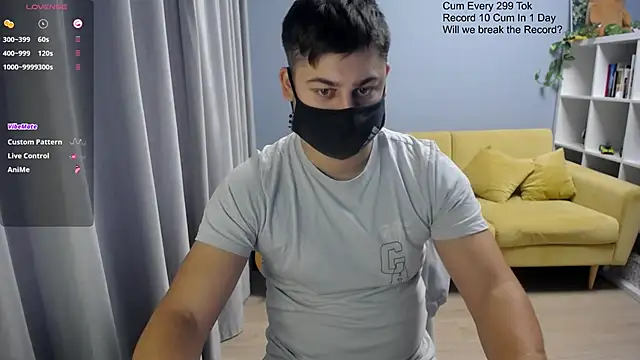 Tomguys online show from November 2025 08:48:02 AM