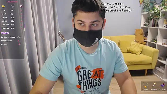 Tomguys online show from March 2026 08:08:02 AM