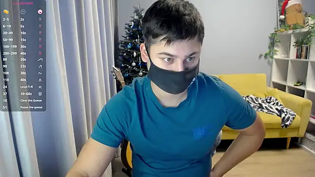 Tomguys online show from December 2025 07:02:02 AM