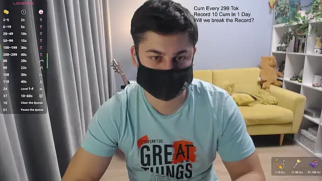 Tomguys online show from March 2026 07:07:02 PM