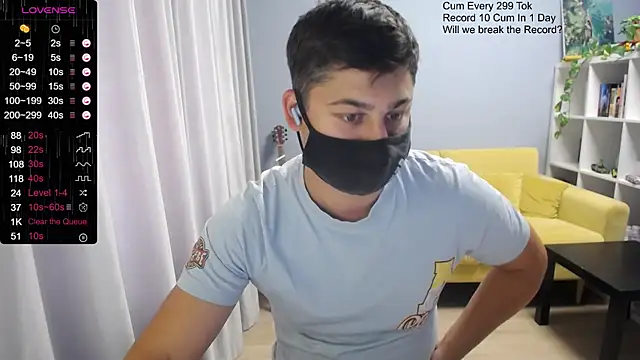 Tomguys online show from October 2025 07:20:02 AM