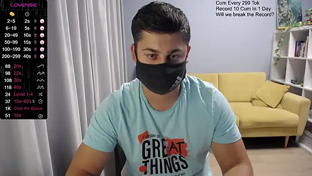 Tomguys online show from October 2025 11:22:02 AM