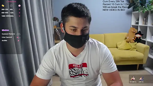 Tomguys online show from May 2026 07:05:02 PM