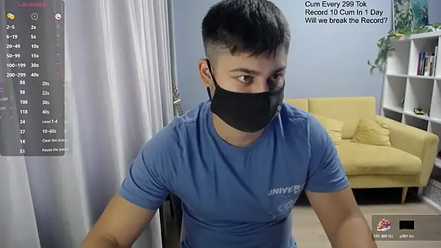 Tomguys online show from November 2025 09:24:02 AM