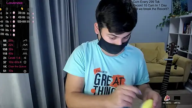 Tomguys online show from November 2025 07:50:02 PM