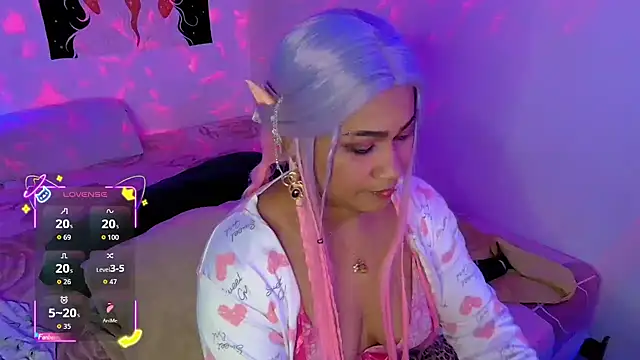 kiarybell   online show from October 2025 03:14:01 AM