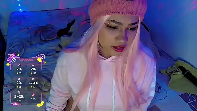 kiarybell   online show from November 2025 05:33:01 AM