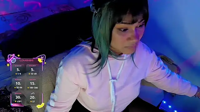 kiarybell   online show from October 2025 05:09:02 AM