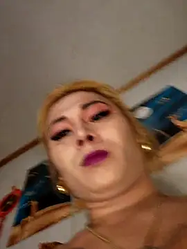 Asian SandraTS margo online show from April 2026 05:19:01 PM