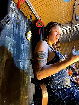 Asian SandraTS margo online show from December 2025 09:43:01 AM