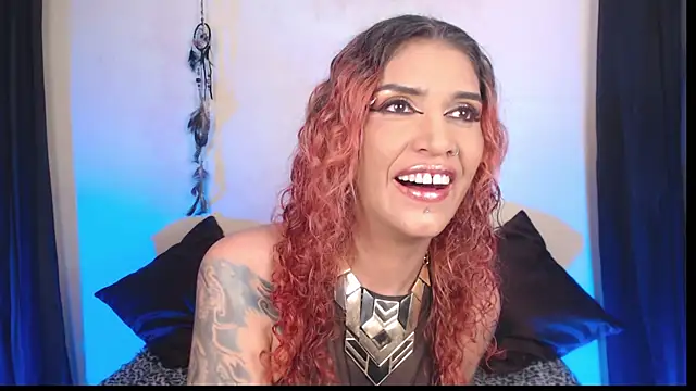 Agatha Tenebris online show from December 2025 05:45:01 PM