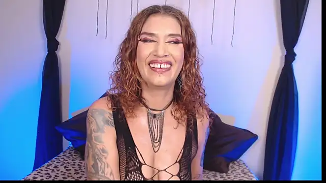 Agatha Tenebris online show from June 2026 07:46:01 PM
