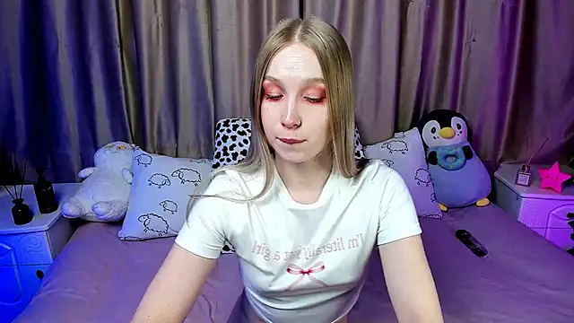 LilyStarlight online show from February 2025 06:36:02 AM