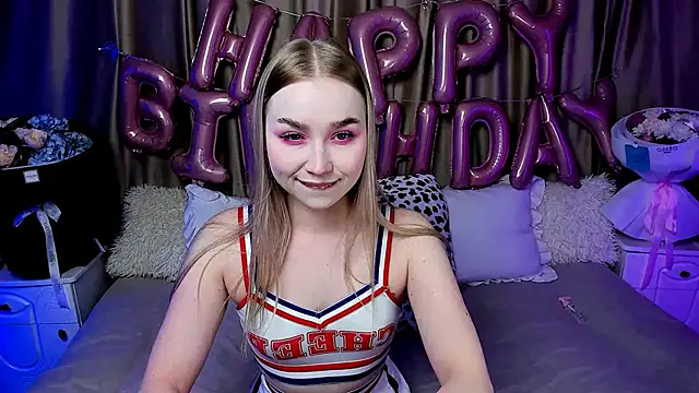 LilyStarlight online show from November 2025 03:55:02 AM