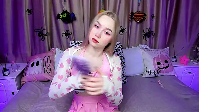 LilyStarlight online show from October 2025 03:36:01 AM