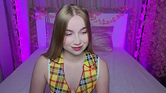 LilyStarlight online show from July 2026 03:51:01 AM