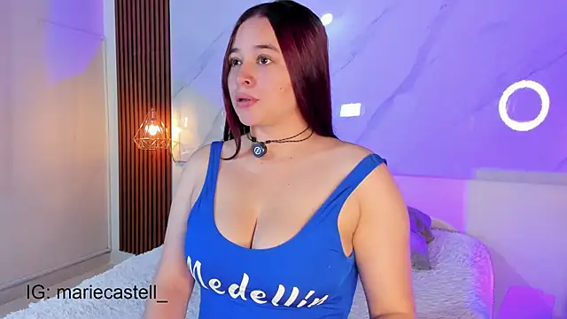 Marie Castelzc online show from May 2026 05:11:01 PM
