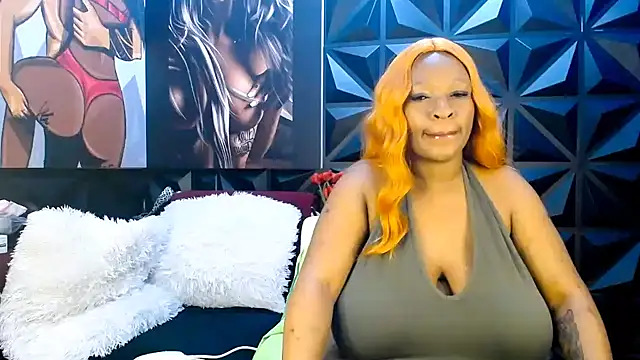 Ebonyfancyface online show from October 2025 09:30:02 AM