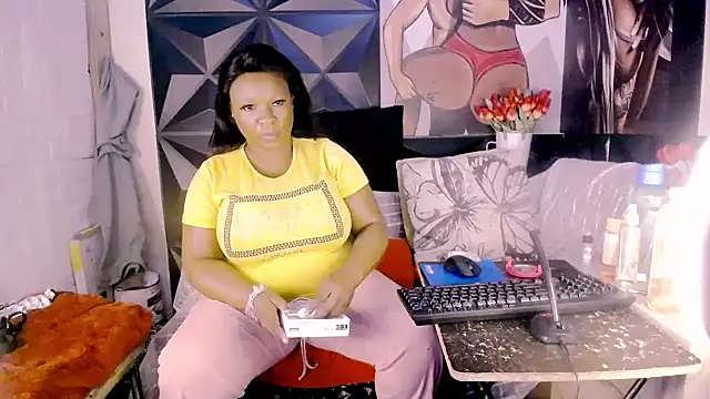 Ebonyfancyface online show from June 2026 04:23:01 PM