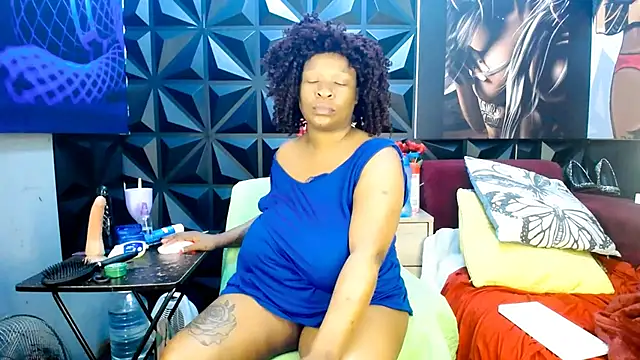 Ebonyfancyface online show from November 2025 09:57:01 AM