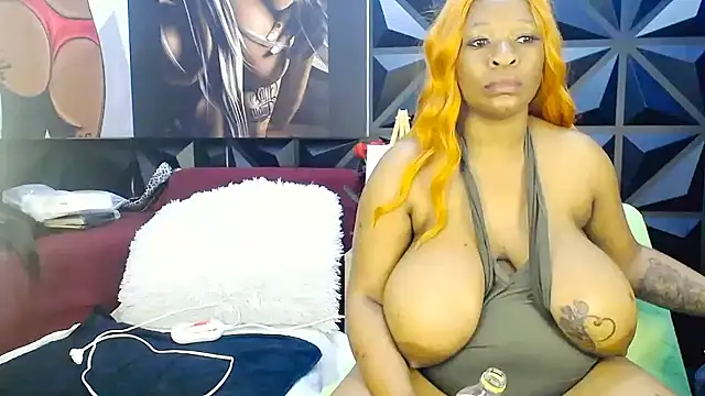 Ebonyfancyface online show from October 2025 02:52:02 AM