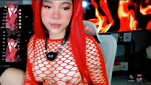 TsMargarita online show from March 2026 12:52:01 PM