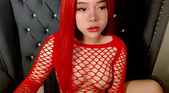 Snapshot of TsMargarita chatting on February 2025 07:52:02 PM TsMargarita online show from February 2025 07:52:02 PM