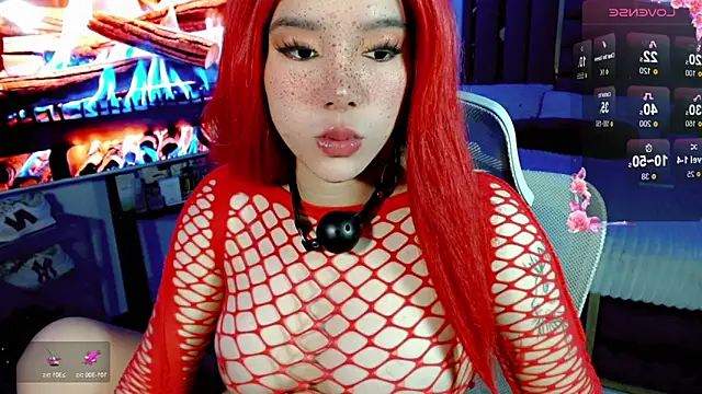 TsMargarita online show from November 2025 08:09:01 PM