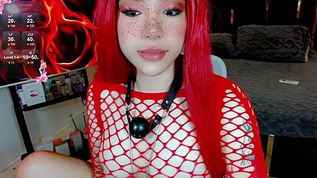 TsMargarita online show from January 2026 05:07:02 PM