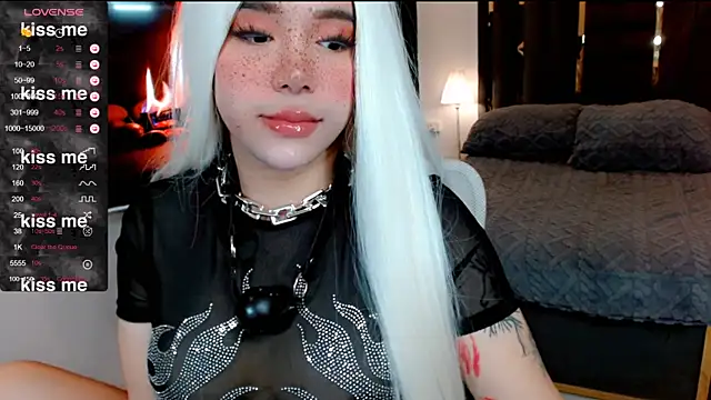 TsMargarita online show from February 2026 05:35:01 PM