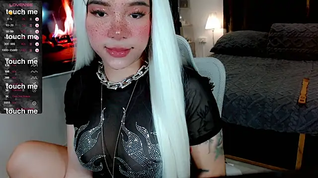 TsMargarita online show from February 2026 05:41:02 AM