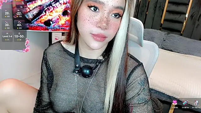 TsMargarita online show from December 2025 11:23:01 AM