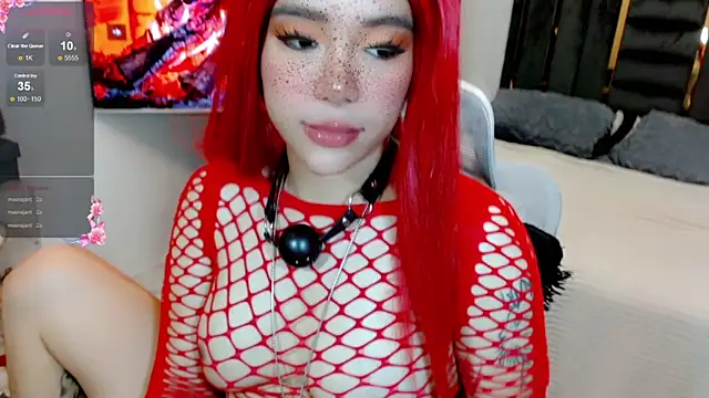 TsMargarita online show from December 2025 07:25:02 PM