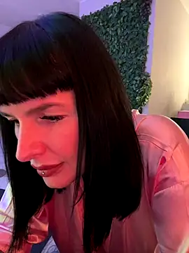 InkedBiitch online show from December 2024 08:01:02 PM